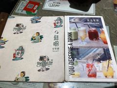 -鬆啲茶餐厅(松山湖万科店)