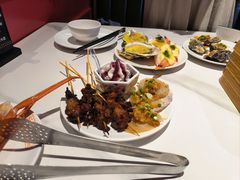 烤牛肉串-SEA西雅图海鲜自助餐厅(海乐世界店)