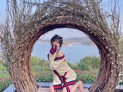 -天目湖涵田半山温泉水乐园