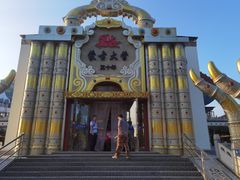 -蒙古大营·蒙古演绎餐厅(赛马场店)