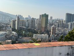 -东望洋炮台东望洋灯塔
