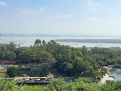 -广州莲花山旅游区