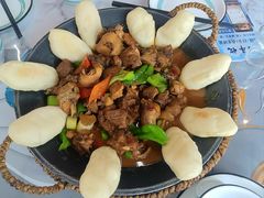 -大丰收海鲜酒楼·专业餐饮30年(连云港老字号店)