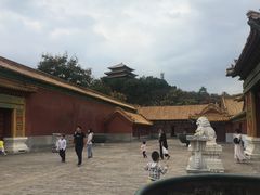 -横店影视城明清宫苑园区