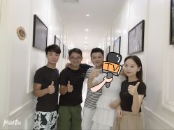 点击看大图 -金夫人婚纱摄影(华南店)