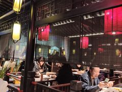 大堂-红蜡烛•瓦罐粥家常菜•夜宵(中山路店)