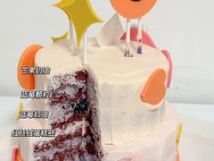 -壹点壹客·生日蛋糕(南山店)