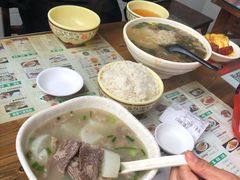 辣汤-陈记汤饭(水巷口店)