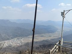 -帽儿山风景区