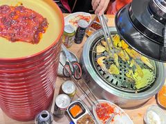 -韩悦牛排烤肉无限续(宝能中心店)