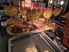 -老淮滨-蚌埠非遗小吃(淮河路店)