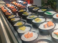 -海天盛宴新派海鲜自助餐厅(群力店)