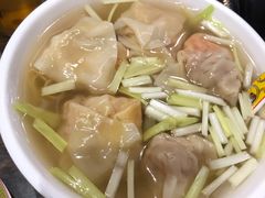 鲜虾蟹子云吞面-一记面馆(易发店)