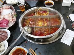 -邓莽子老火锅(鲁祖庙店)