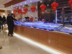 -盛宴自助餐厅(运达喜来登店)
