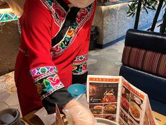 -吃饭皇帝大·土家民族菜(温州万象城店)