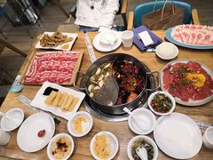-青瓷火锅料理(西单大悦城店)
