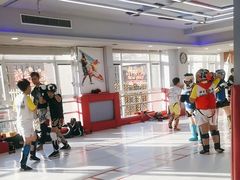 -津武堂散打搏击俱乐部(河西店)