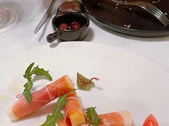 蜜瓜火腿-Ponte 意大利餐厅