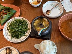 -云海肴·汽锅鸡·云南菜(苏州中心店)