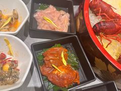 -一绪に寿喜烧(虹悦城店)