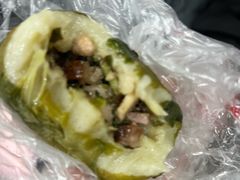 -叶婆婆豆浆馍馍