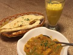-Santoor 萨都里印度餐厅(北锣鼓巷店)