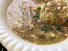 海鲜疙瘩汤-胶东人家(奥体中心店)