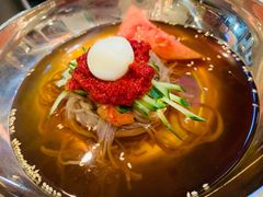 小碗冷面-犟牛家·榴莲烤肉(五棵松店)