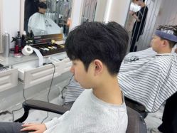 -尤司男士国潮理发馆
