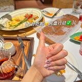 值得值得 地址导航:无国界肉铺牛排自由餐厅