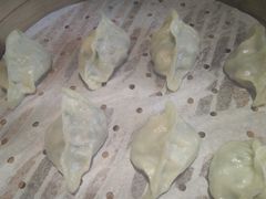 虾仁蒸饺-三个渔夫·蒸汽海鲜(小白楼店)