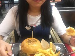 -遇见西木美式餐厅(体育路店)