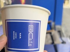 -OZ cafe(南昌路店)