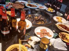 -鱼窝棚柴火铁锅炖(富山屯店)