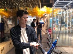 -弓夫射箭·CAFE·运动健身(深圳来福士广场店)