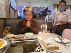 -海底捞火锅(老城根店)