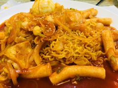 -山海珍味韩国料理(奥城店)