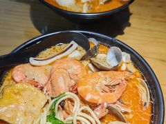 -五兰沙茶面(曾厝垵店)