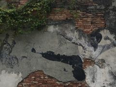 -槟城街头艺术街区