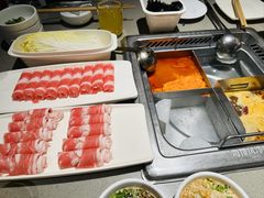 -海底捞火锅(枫蓝国际购物中心店)