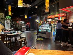 -福茂源横山铁锅羊肉(高新路店)