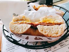 培根鸡蛋贝果-BIG BAGEL(永康路店)