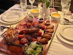 -火车头法国西餐厅