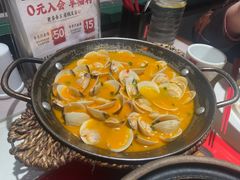 -恭喜上堓砂锅焗·海鲜大排档(闵行龙湖店)