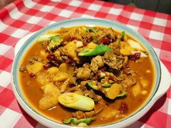 -西域阿里马新疆菜·清真(桂花路店)