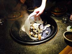 -船梆煮•蒸汽海鲜·炉火烤肉(五四广场店)