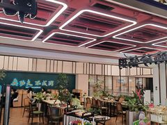 -南拳十三姨·潮汕砂锅粥·粤菜(西单大悦城店)