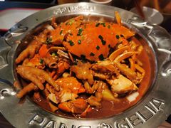 -胖哥俩肉蟹煲(杭州大厦中央广场店)