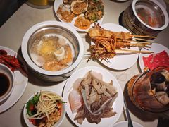 -加餐海鲜自助餐厅(福清万达店)